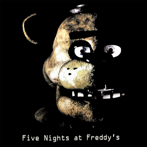 El parque de bolas - Scott Cawthon