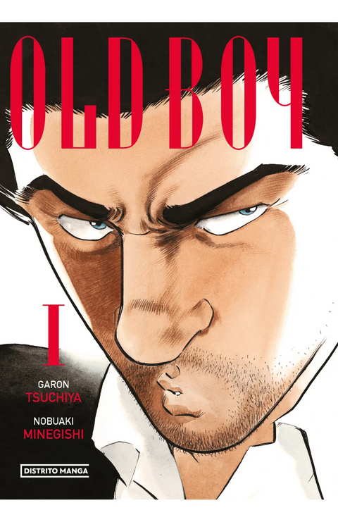 Old boy / #1 / pd - Tsuchiyagaron