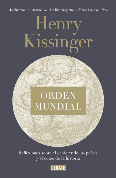 Orden Mundial - Henry Kissinger