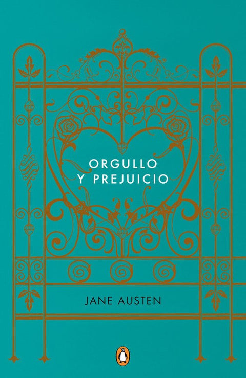 Orgullo y Prejuicio (Tapa Dura)- Jane Austen
