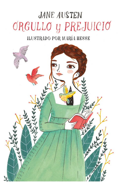 Orgullo y prejuicio - Jane Austen