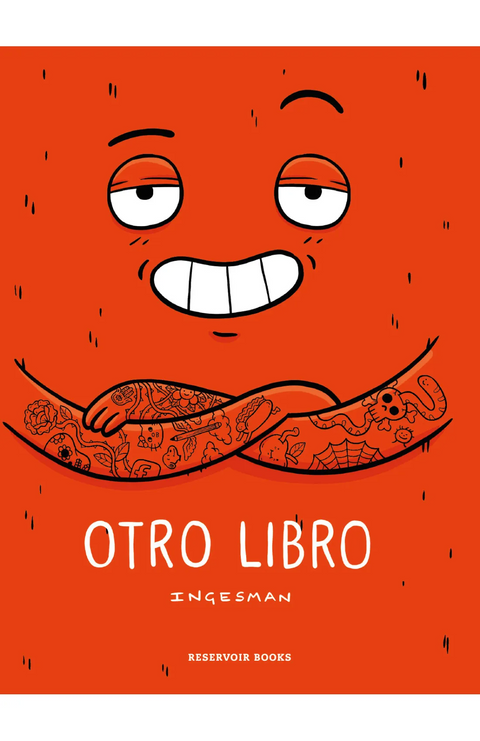 Otro libro - Ingesman
