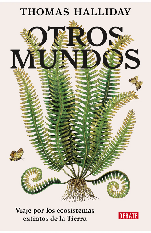 Otros mundos - Thomas Halliday