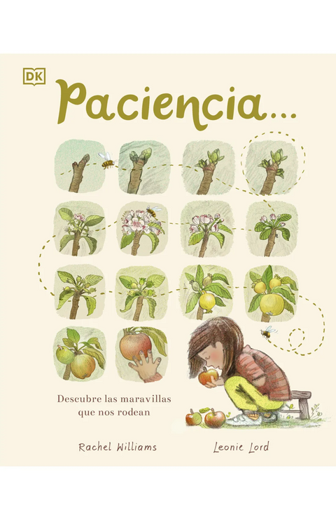 Paciencia - DK
