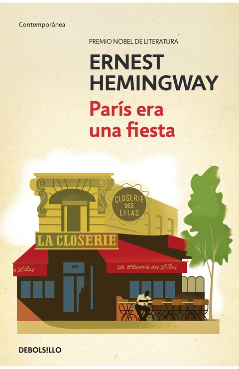 París era una fiesta - Ernest Hemingway