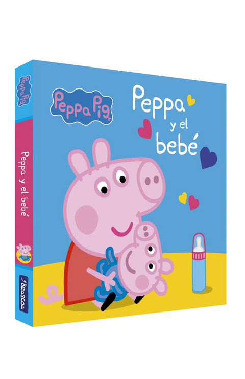 Peppa Pig y el bebé - Peppa Pig