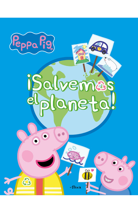 Peppa Pig Salvemos el planeta