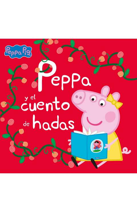 Peppa y el cuento de hadas - Entertainment One Uk Limited