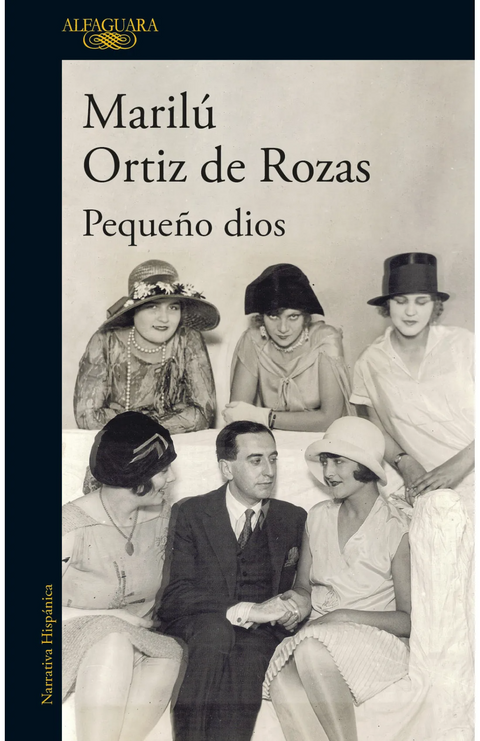 Pequeño Dios - Marilú Ortiz De Rozas