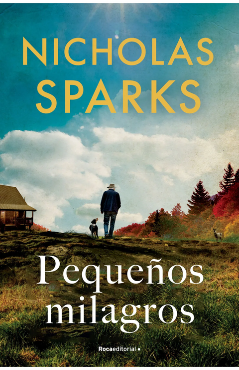 Pequeños milagros - Nicholas Sparks