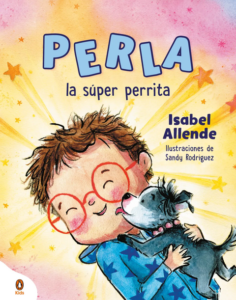 Perla, la super perrita - Isabel Allende