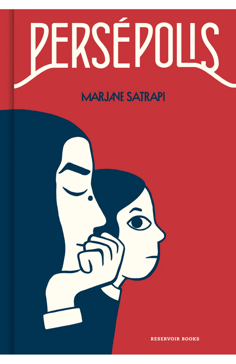 Persépolis - Marjane Satrapi