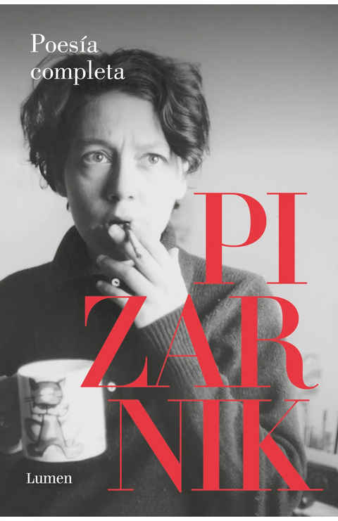 Poesia completa - Alejandra Pizarnik