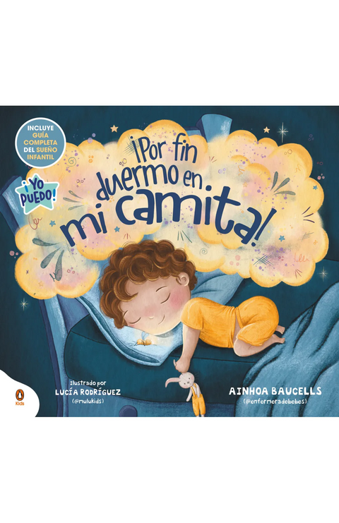 ¡Por fin duermo en mi camita! - Ainhoa Baucells