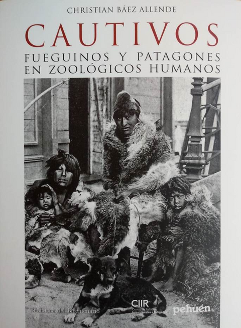 Cautivos - Christian Baez Allende