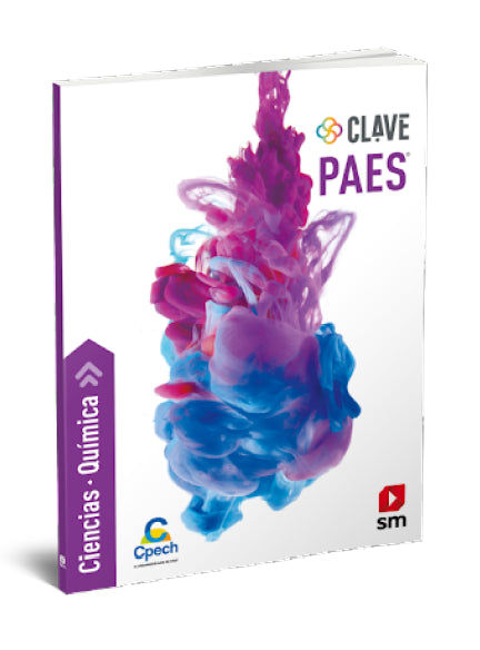 Clave PAES - Ciencias Química - 3 y 4 Medio