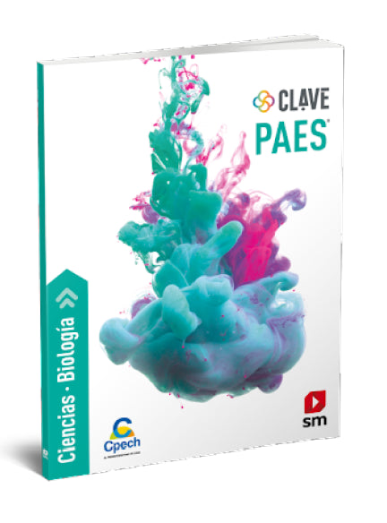 Clave PAES - Ciencias Biología - 3 y 4 Medio