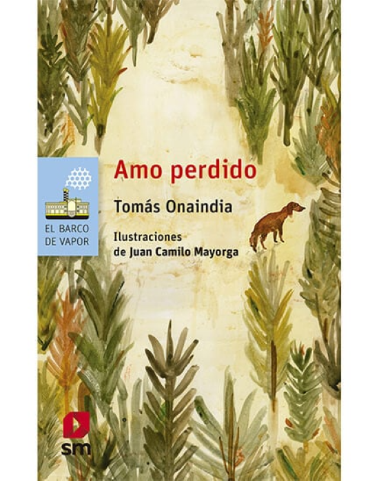 Amo Perdido - Tomas Onaindia (LORAN)