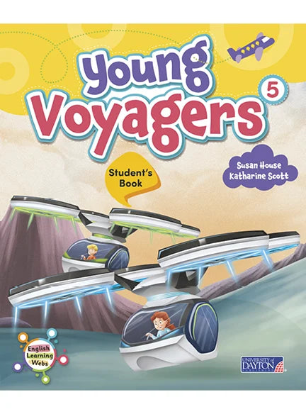 YOUNG VOYAGERS LEVEL 5 PACK (SB + WB + READER)