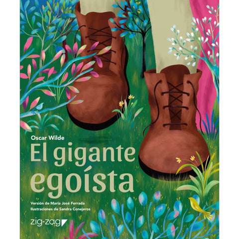 El gigante egoísta - Oscar Wilde