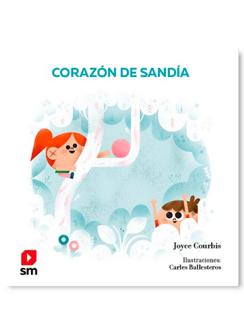 Corazon de sandia -Joyce Courbis