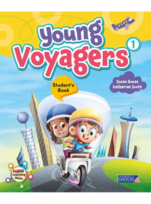 Young Voyagers 1  (Student Book + Workbook + Reader)