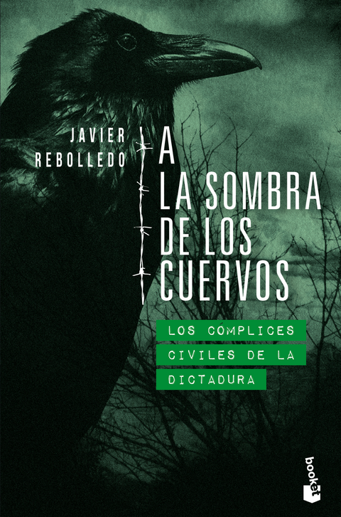 A la sombra de los cuervos - Javier Rebolledo