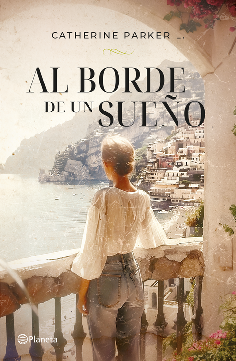 Al borde de un sueño - Catherine Parker L.