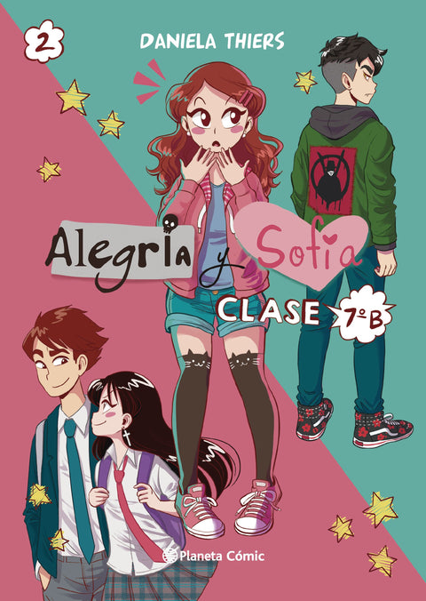 Alegria y Sofia Clase 7B. 2 - Daniela Thiers