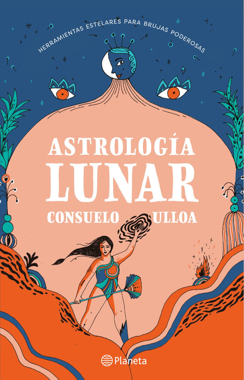 Astrologia lunar - Consuelo Ulloa