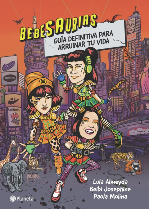 Bebesaurias - Beibi Joshepine