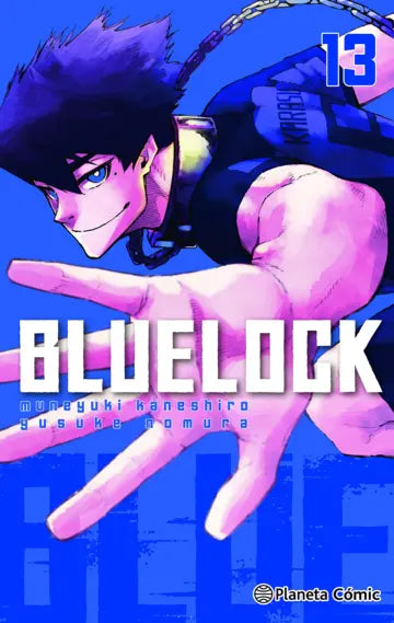 Blue Lock (Tomo 13) - Yusuke Nomura