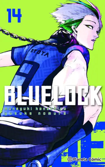 Blue Lock (Tomo 14) - Yusuke Nomura