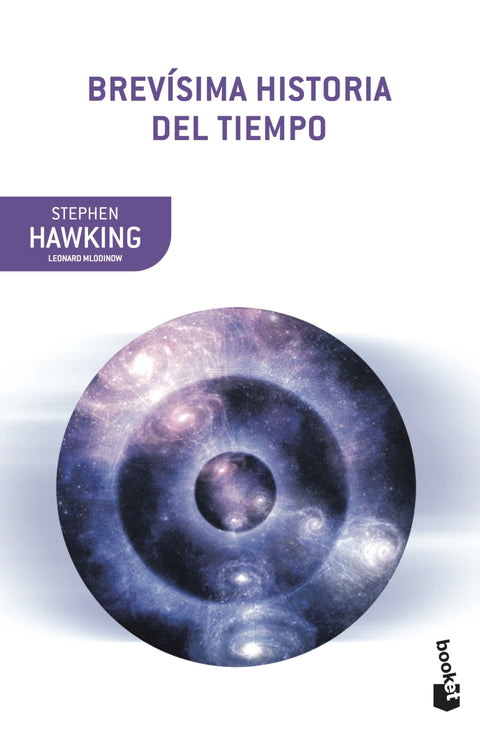 Brevisima historia del tiempo - Stephen Hawking