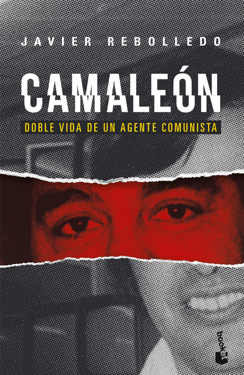 Camaleon - Javier Rebolledo