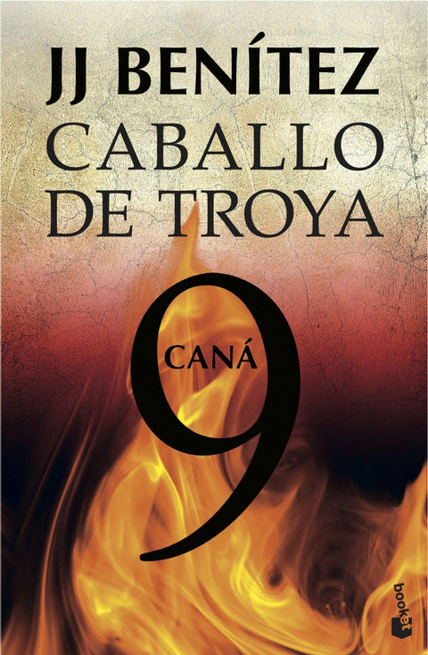 Cana (Caballo de Troya 9) - J.J. Benitez