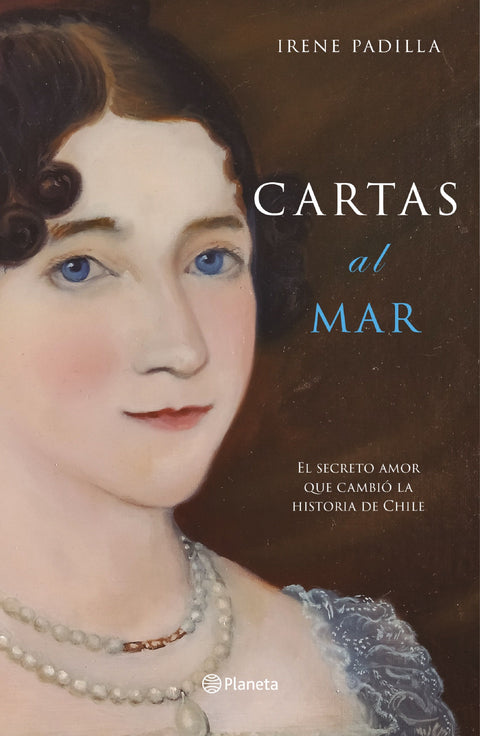 Cartas al Mar - Irene Padilla