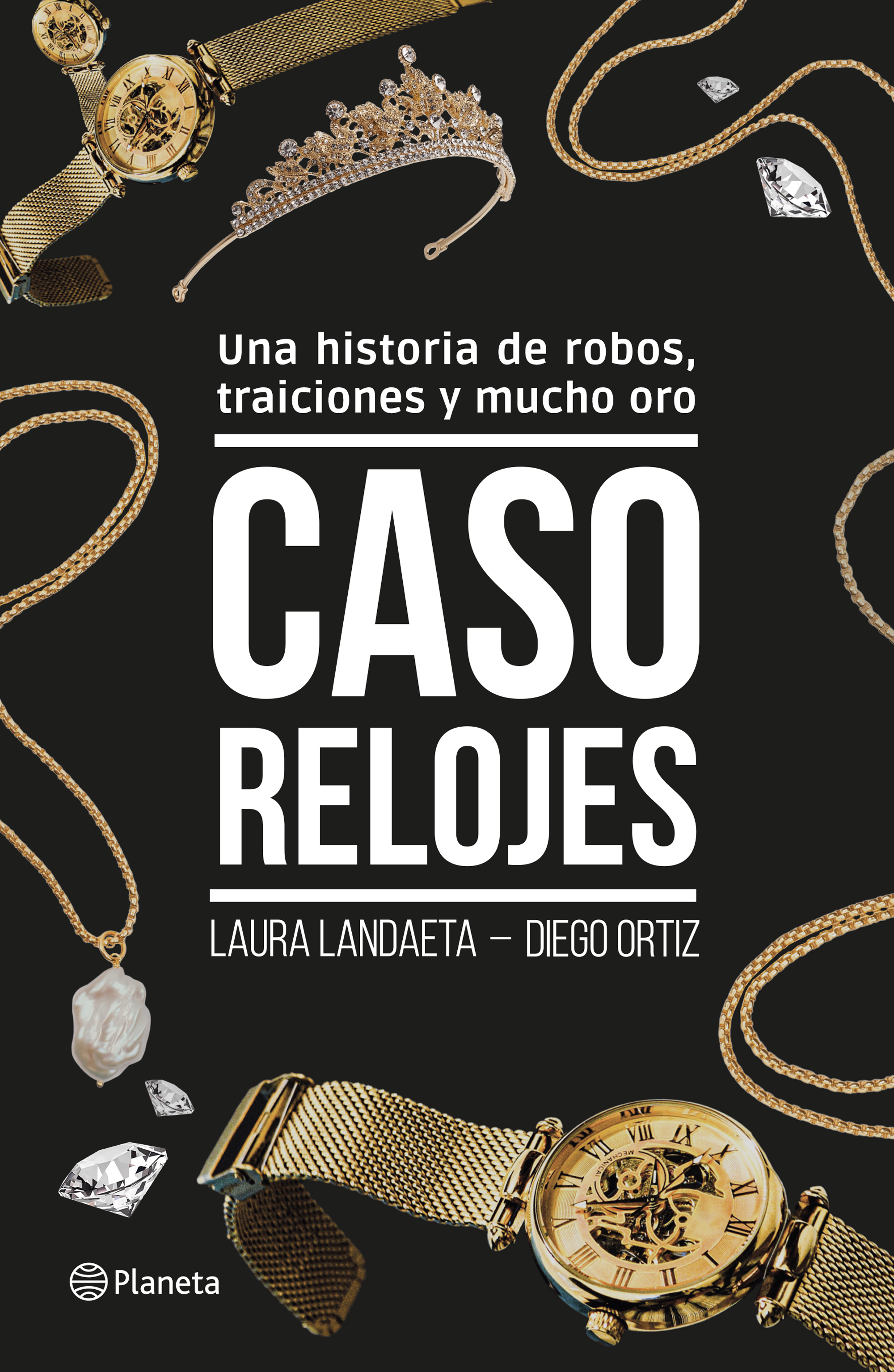 Caso relojes - Laura Landaeta y Diego Ortiz