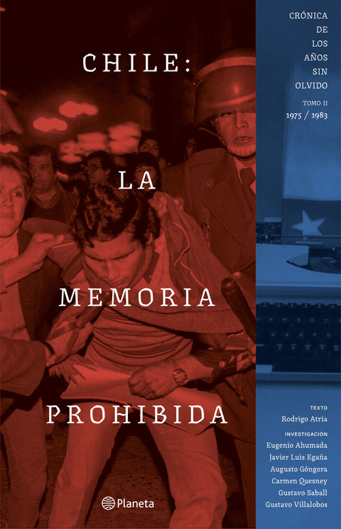 Chile: la memoria prohibida VOL 2 - Rodrigo Atria