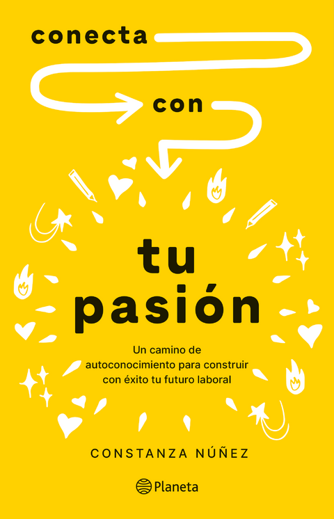 Conecta con tu pasión - Constanza Nuñez