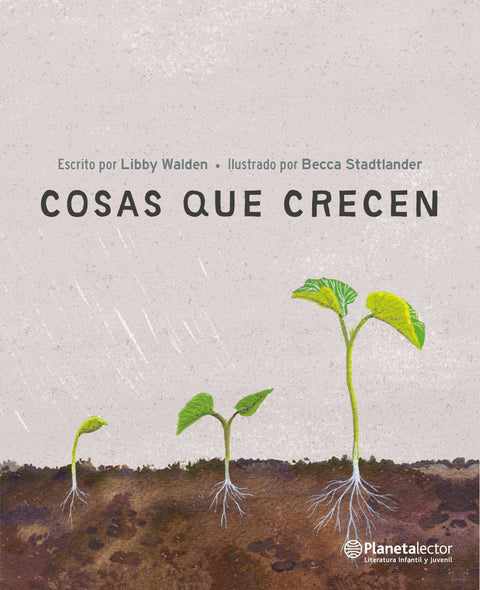 Cosas que Crecen - Libby Walden