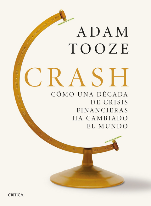 Crash - Adam Tooze