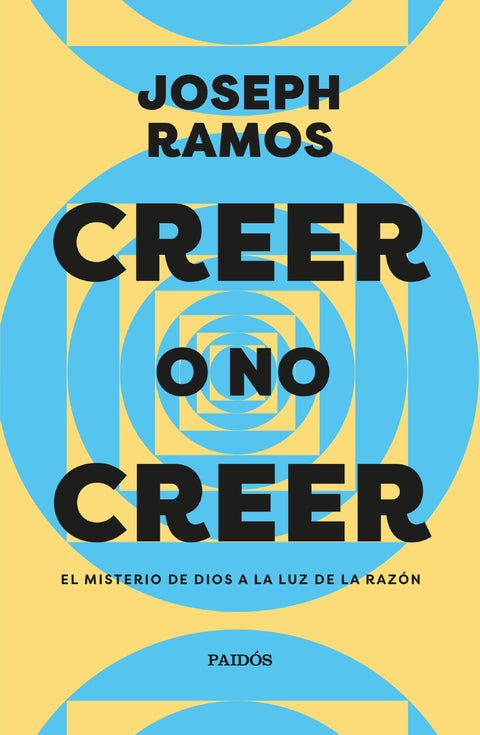 Creer o no creer - Joseph Ramos