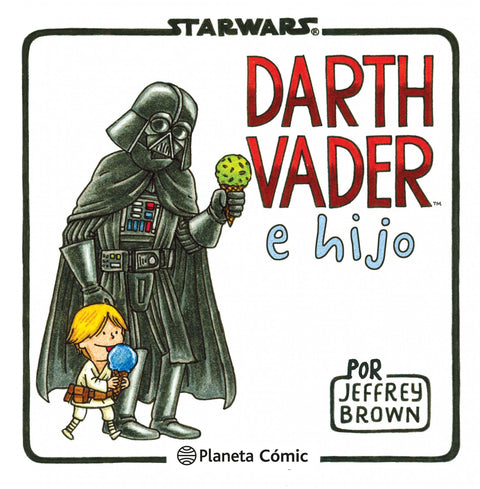 Darth Vader e hijo - Rafael Tarradas Bultó