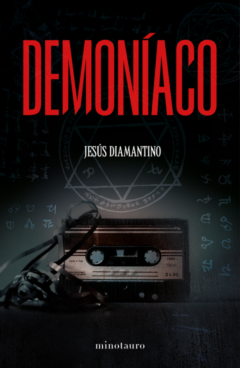 Demoníaco - Jesús Diamantino