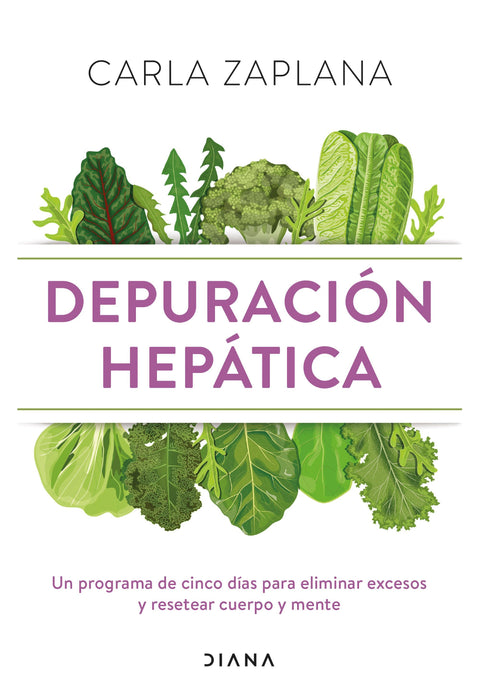 Depuracion Hepatica - Carla Zaplana