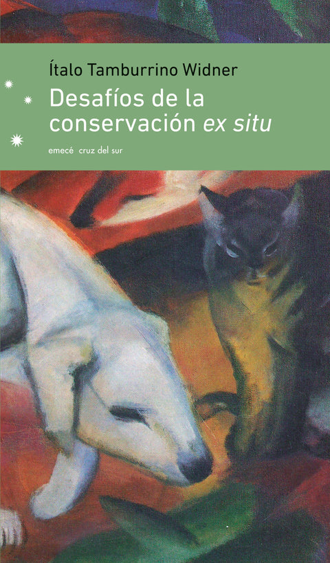 Desafíos de la conservación ex situ - Ítalo Tamburrino