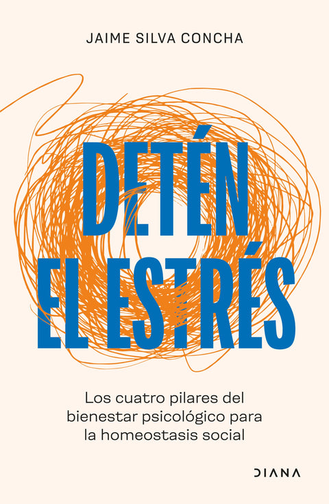 Deten el estrés - Jaime Silva