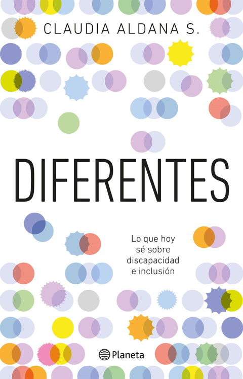 Diferentes - Claudia Aldana