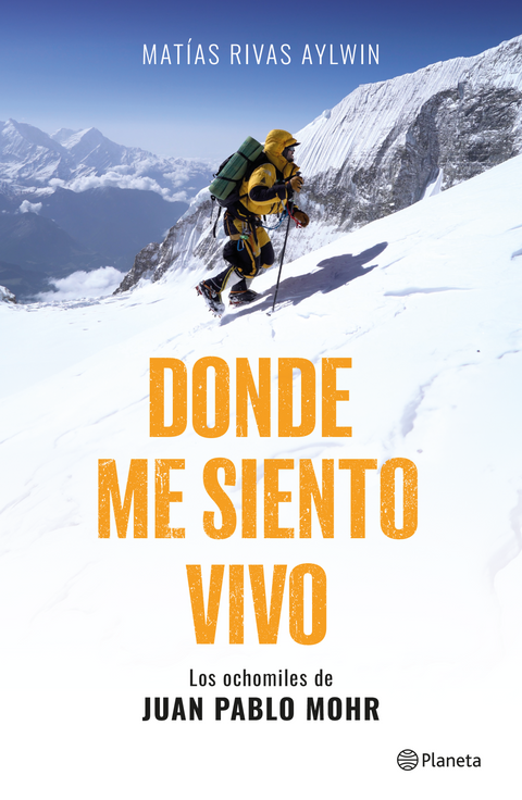 Donde me siento vivo - Matias Rivas Aylwin